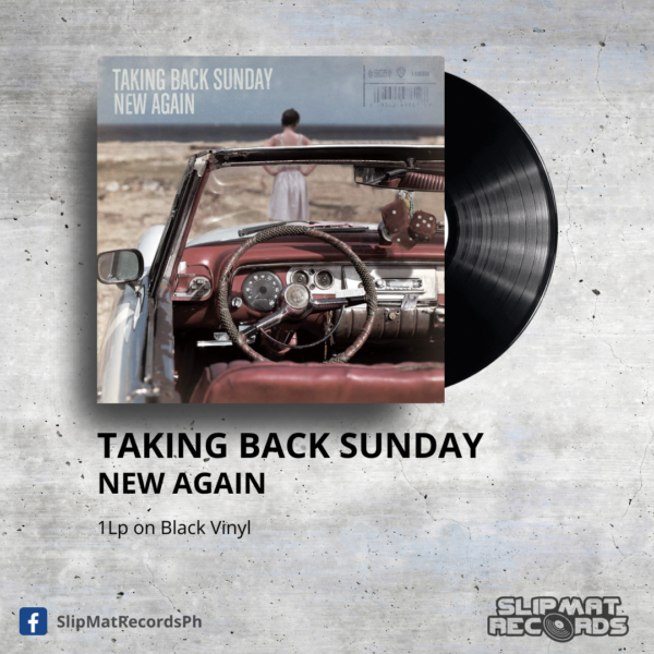 Taking Back Sunday - New Again