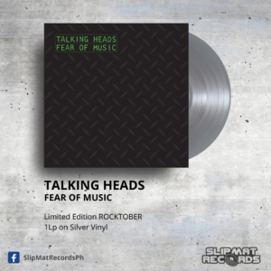 Talking Heads - Fear Of Music