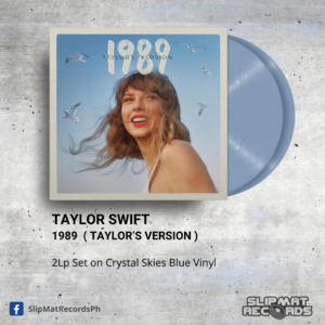 Taylor Swift - 1989 Taylor's Version