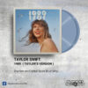 Taylor Swift - 1989 Taylor's Version _ Vinyl Records Philippines _ Slipmat Records