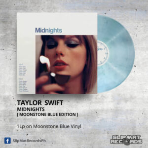 Taylor Swift - Midnights _ Vinyl Records Philippines _ Slipmat Records