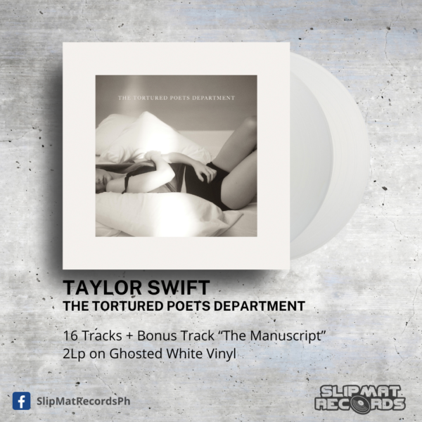Taylor Swift - The Tortured Poets Department