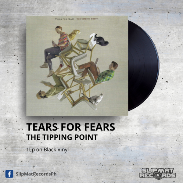 Tears For Fears - The Tipping Point