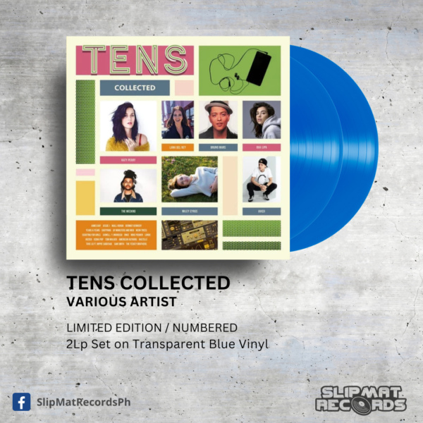 Tens - Collected