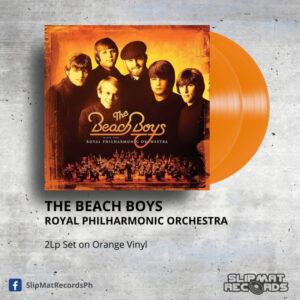The Beach Boys - With The Royal Philharmonic OrchestraThe Beach Boys - With The Royal Philharmonic Orchestra