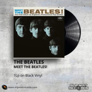The Beatles - Meet The Beatles
