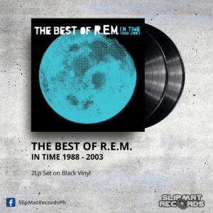 R.E.M. - The Best Of R.E.M. In Time 1988 - 2003