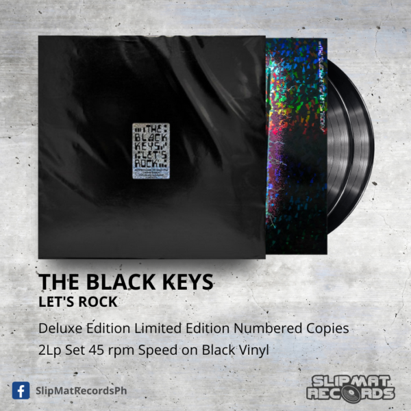 The Black Keys - Let's Rock