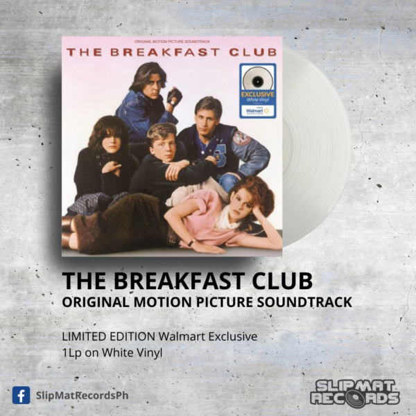 The Breakfast Club - Original Motion Picture Soundtrack