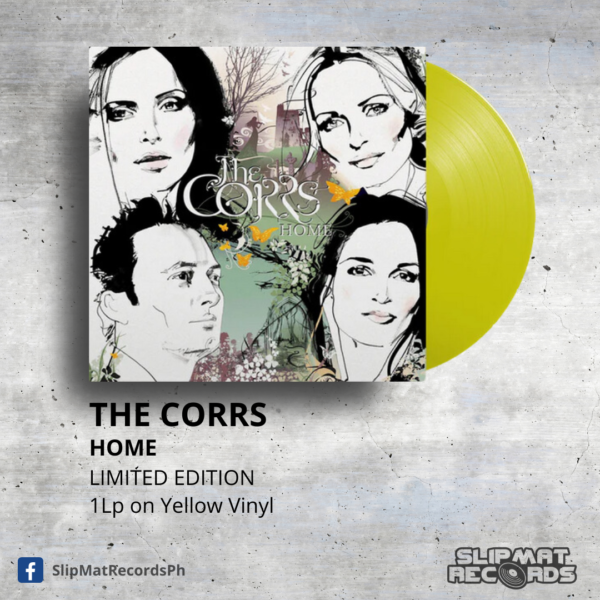 The Corrs - Home