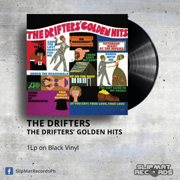 The Drifters - Golden Hits