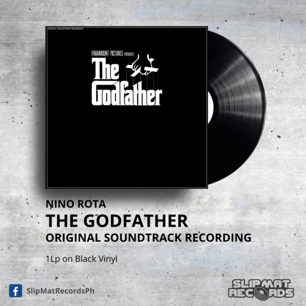 The Godfather - Nino Rota