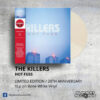 The Killers - Hot Fuss _ Vinyl Records Philippines _ Slipmat Records