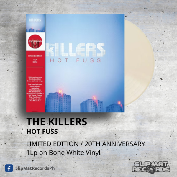 The Killers - Hot Fuss