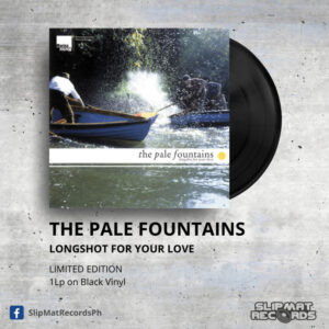 The Pale Fountains - Longshot For Your Love