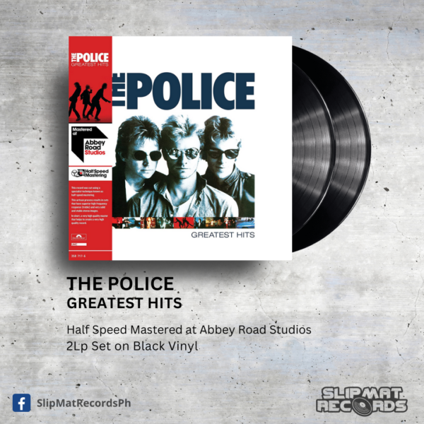 The Police - Greatest Hits