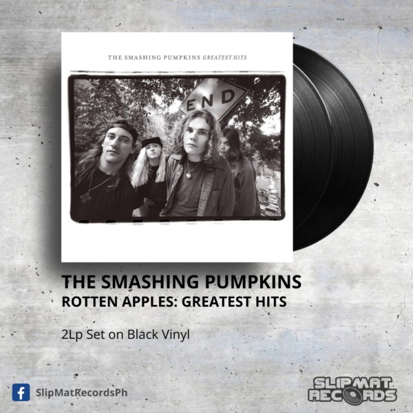 The Smashing Pumpkins - Rotten Apples Greatest Hits