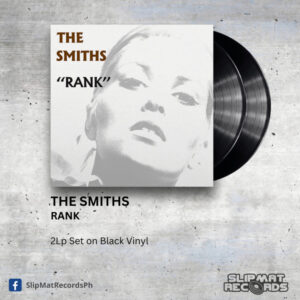 The Smiths - Rank _ Vinyl Records Philippines _ Slipmat Records