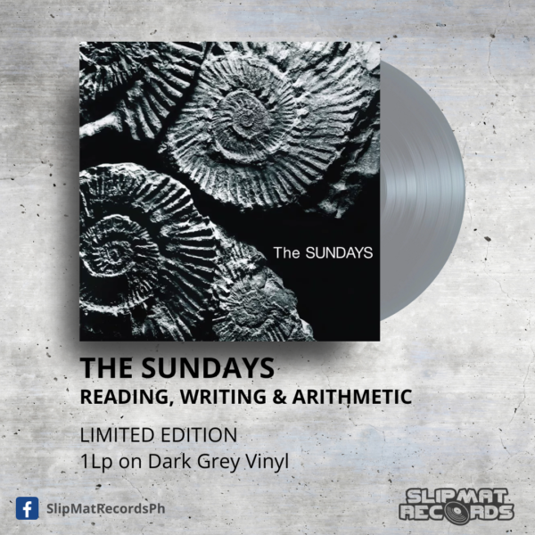 The Sundays - Reading, Writing And Arithmetic