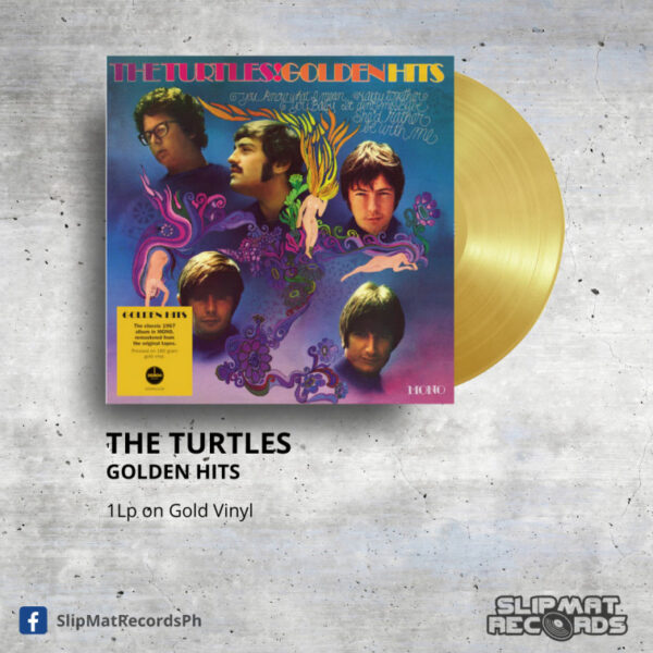 The Turtles - Golden Hits