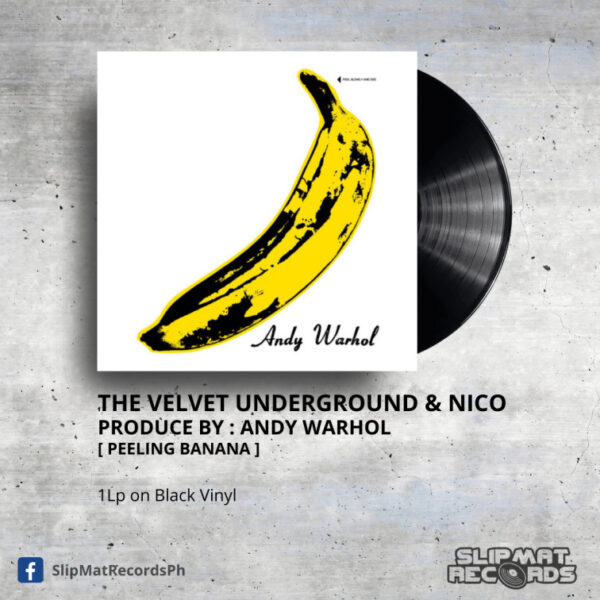 The Velvet Underground & Nico - The Velvet Underground & Nico