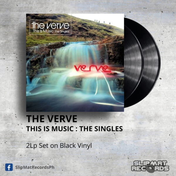 The Verve - This Is Music The Singles