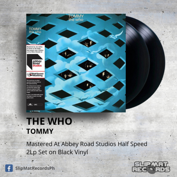 The Who - Tommy