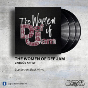 The Women of Def Jam _ Vinyl Records Philippines _ Slipmat Records