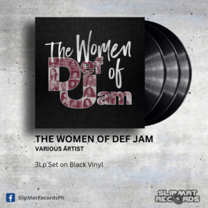 The Women of Def Jam