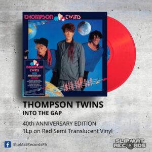 Thompson Twins - Into The Gap _ Vinyl Records Philippines _ Slipmat Records