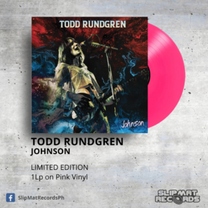 Todd Rundgren - Johnson