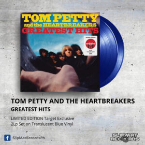 Tom Petty and The Heartbreakers - Greatest Hits _ Vinyl Records Philippines _ Slipmat Records