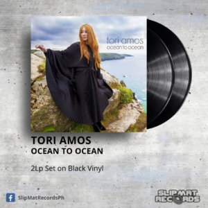 Tori Amos - Ocean To Ocean