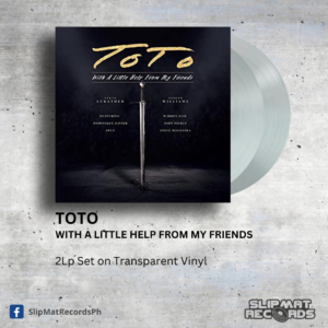 Toto - A Little Help From My Friends
