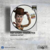 Toy Story - Various Artist _ Vinyl Records Philippines _ Slipmat Records