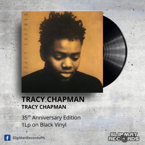 Tracy Chapman - Tracy Chapman