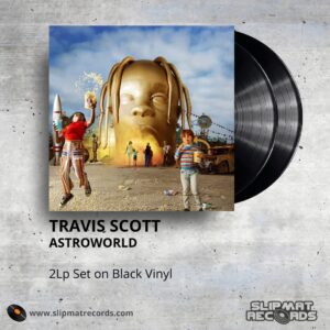 Travis Scott - Astroworld