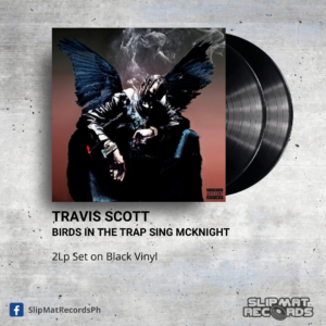 Travis Scott - Birds In The Trap Sings McKnight