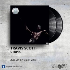 Travis Scott - Utopia 