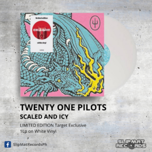 Twenty One Pilots - Scaled And Icy