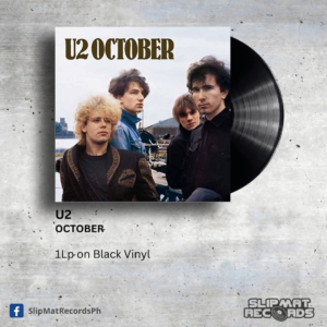 U2 - October