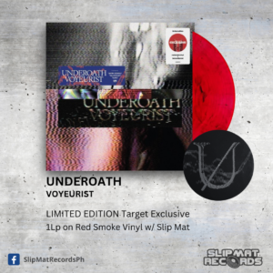 Underoath - Voyeurist