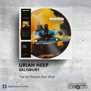 Uriah Heep - Salisbury _ Vinyl Records Philippines _ Slipmat Records