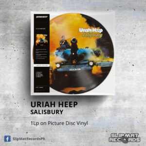 Uriah Heep - Salisbury