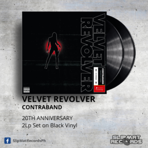 Velvet Revolver - Contraband