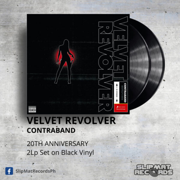 Velvet Revolver - Contraband