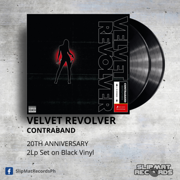 Velvet Revolver - Contraband