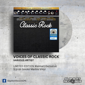 Voices Of Classic Rock - Various Artist