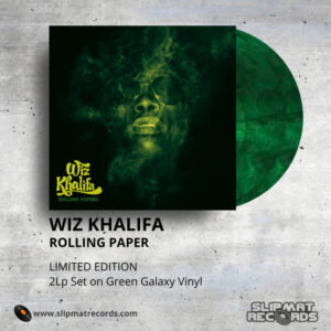 Wiz Khalifa - Rolling Papers