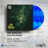 Wiz Khalifa - Rolling Papers _ Vinyl Records Philippines _ Slipmat Records